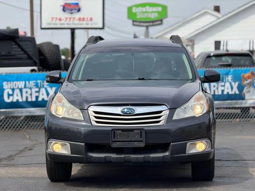 2011 Subaru Outback 2.5 i Premium
