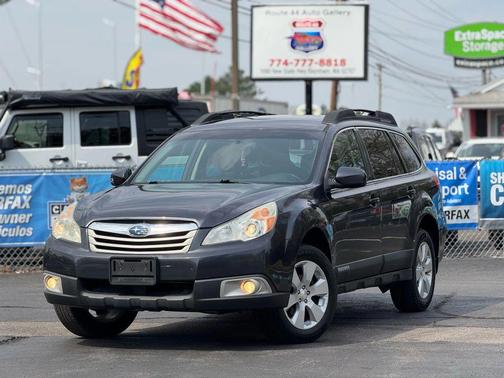 2011 Subaru Outback 2.5 i Premium