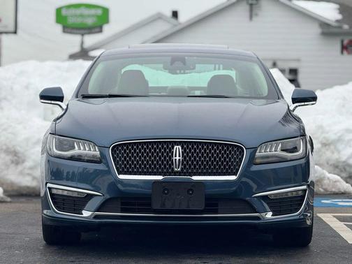 2019 Lincoln MKZ Reserve I