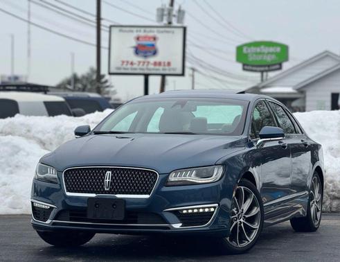 2019 Lincoln MKZ Reserve I