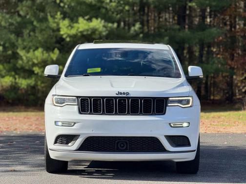 2020 Jeep Grand Cherokee High Altitude