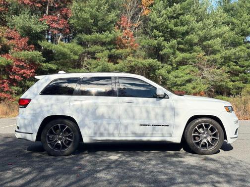2020 Jeep Grand Cherokee High Altitude