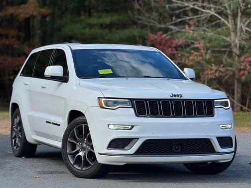 2020 Jeep Grand Cherokee High Altitude