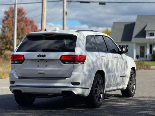 2020 Jeep Grand Cherokee High Altitude