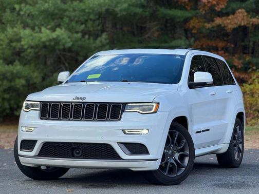 2020 Jeep Grand Cherokee High Altitude