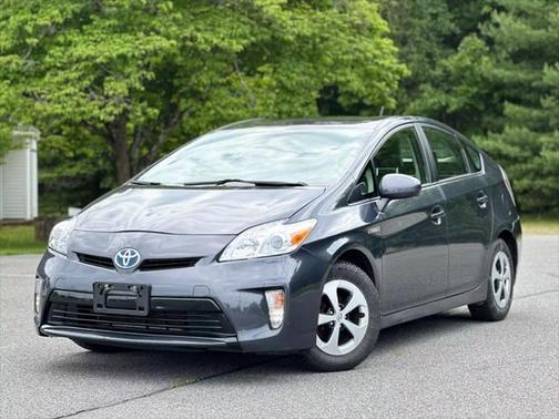 2014 Toyota Prius Two