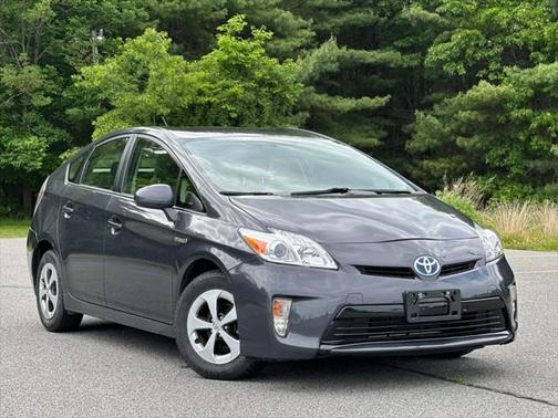2014 Toyota Prius Two