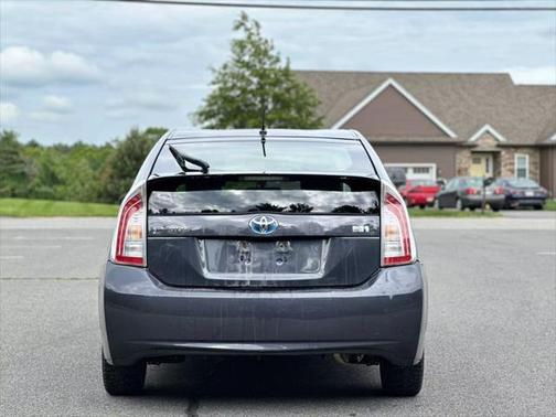 2014 Toyota Prius Two