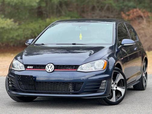2016 Volkswagen Golf GTI 2.0T S 4-Door