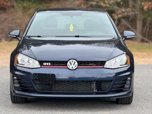 2016 Volkswagen Golf GTI 2.0T S 4-Door