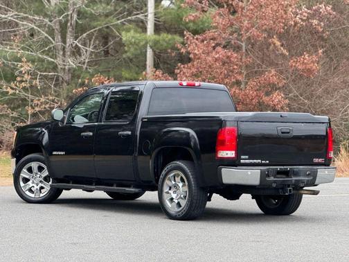 2011 GMC Sierra 1500 SLE
