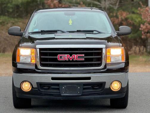 2011 GMC Sierra 1500 SLE