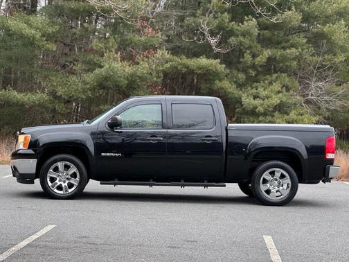 2011 GMC Sierra 1500 SLE