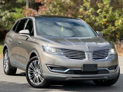 2017 Lincoln MKX Reserve