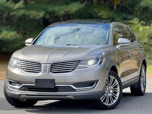 2017 Lincoln MKX Reserve
