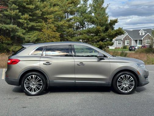 2017 Lincoln MKX Reserve