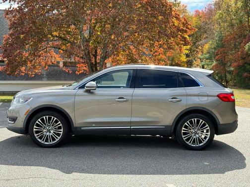 2017 Lincoln MKX Reserve