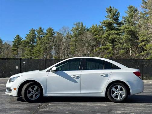 2016 Chevrolet Cruze Limited 1LT