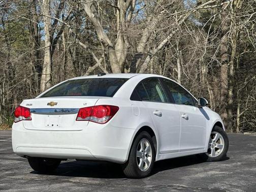 2016 Chevrolet Cruze Limited 1LT