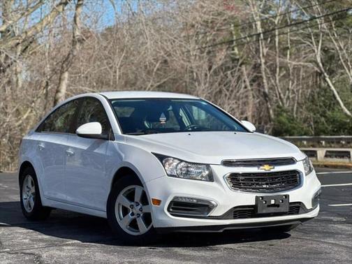 2016 Chevrolet Cruze Limited 1LT