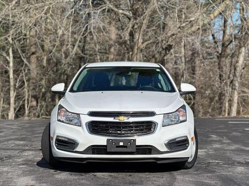 2016 Chevrolet Cruze Limited 1LT