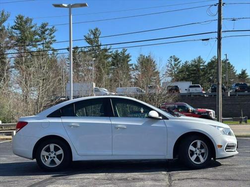 2016 Chevrolet Cruze Limited 1LT