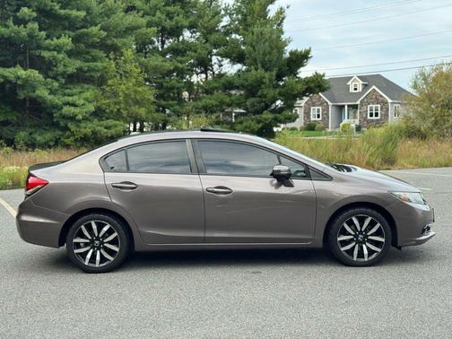 2015 Honda Civic EX-L
