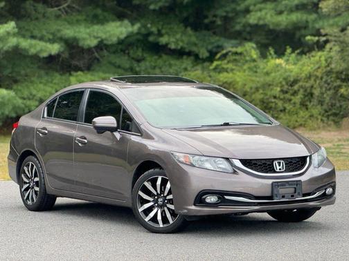 2015 Honda Civic EX-L
