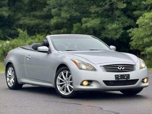2012 INFINITI G37 Base