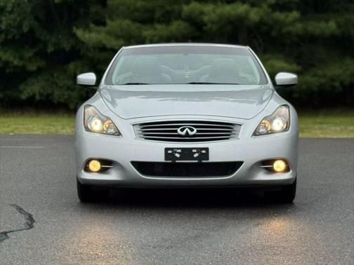 2012 INFINITI G37 Base
