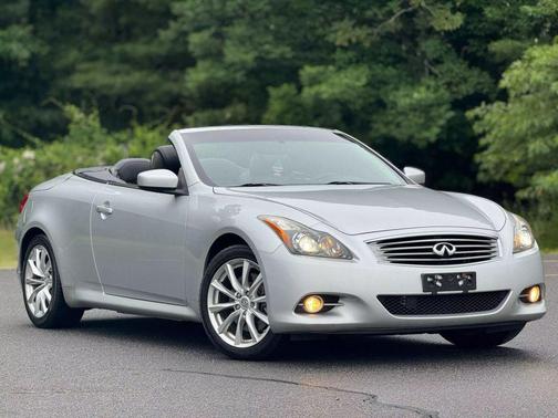 2012 INFINITI G37 Base