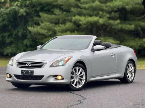 2012 INFINITI G37 Base