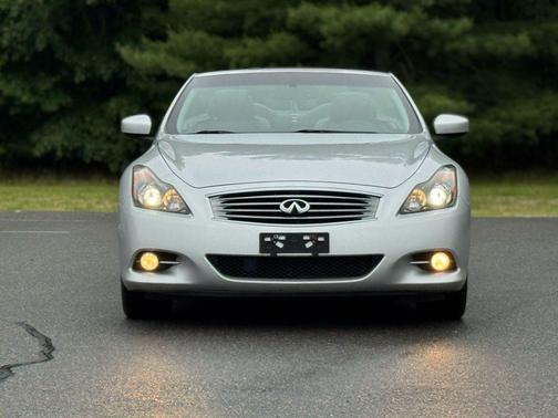2012 INFINITI G37 Base