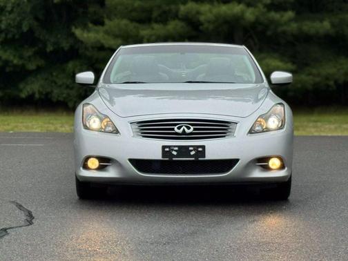 2012 INFINITI G37 Base