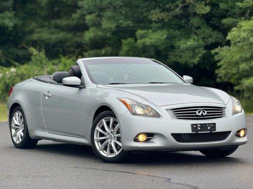 2012 INFINITI G37 Base