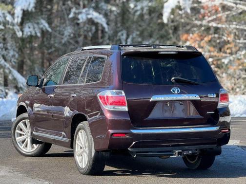2012 Toyota Highlander Hybrid Limited