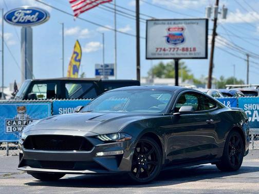 2019 Ford Mustang GT