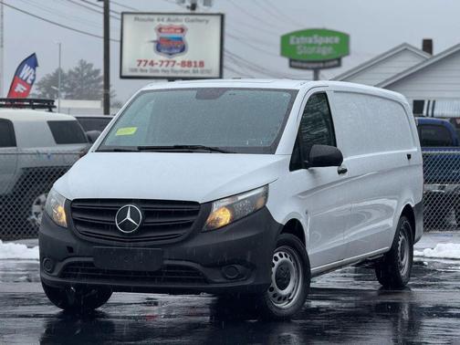 2022 Mercedes-Benz Metris Base