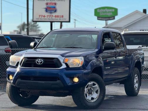 2015 Toyota Tacoma Base