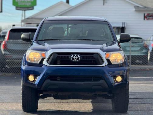 2015 Toyota Tacoma Base
