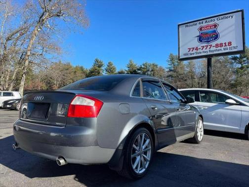 2003 Audi A4 3.0 quattro