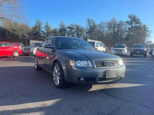 2003 Audi A4 3.0 quattro