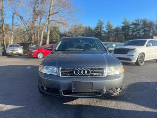 2003 Audi A4 3.0 quattro