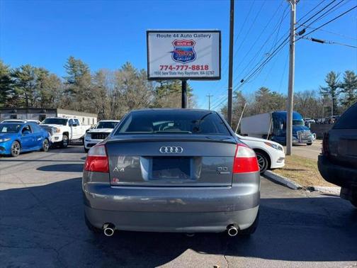 2003 Audi A4 3.0 quattro