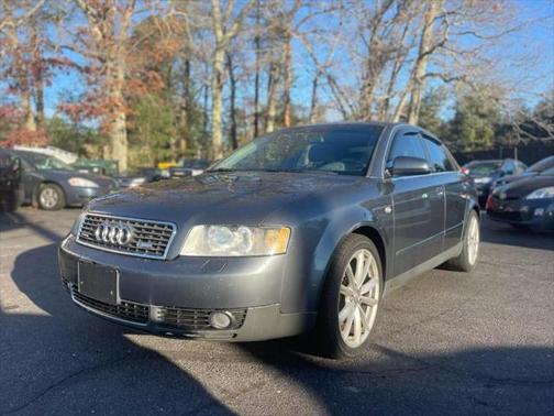 2003 Audi A4 3.0 quattro