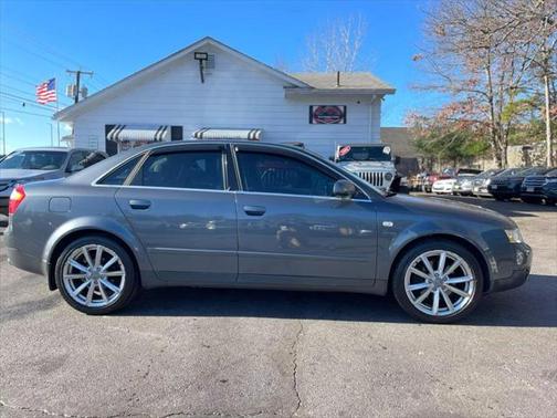 2003 Audi A4 3.0 quattro