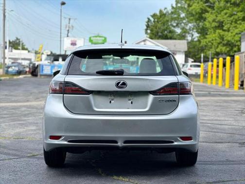 2013 Lexus CT 200h CT 200h Hatchback 4D