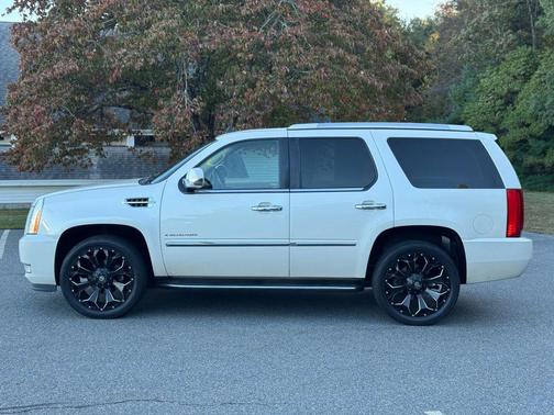 2013 Cadillac Escalade Luxury