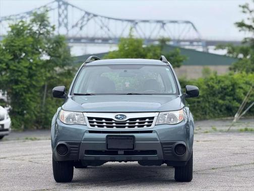 2012 Subaru Forester 2.5X