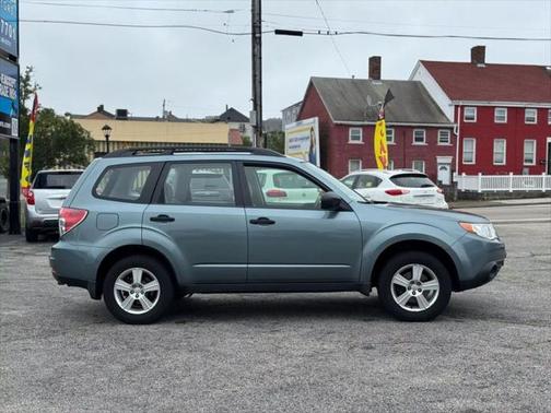 2012 Subaru Forester 2.5X